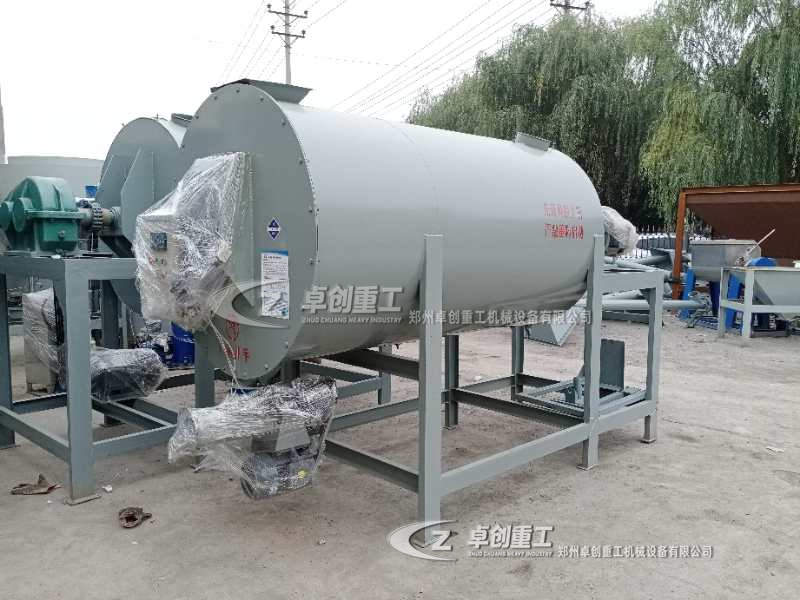 通辽干粉砂浆生产线品牌