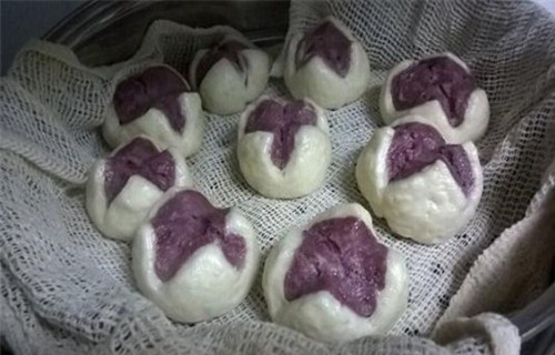 巢湖紫薯粉(脱水蔬菜粉)做法大全