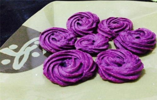 北京紫薯粉(热风干燥工艺)制作火锅粉