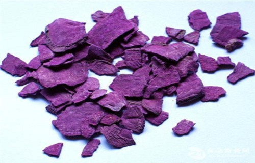 山东紫薯粉(热风干燥工艺)着色调味