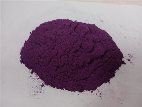 焦作紫薯熟粉  