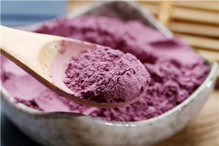 开封紫薯粉质量保障