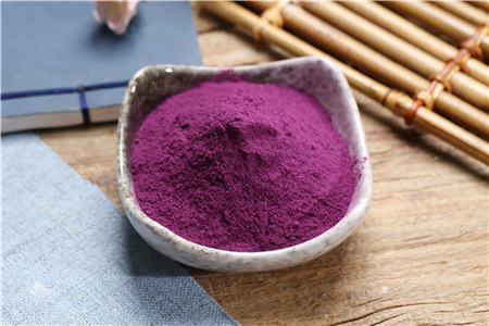 威海紫薯粉专业生产厂家