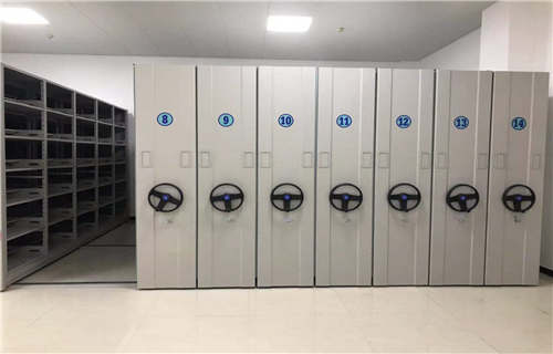 怒江手动手摇密集架【生产销售基地】