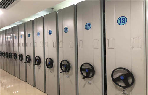 怒江手动手摇密集架【生产销售基地】