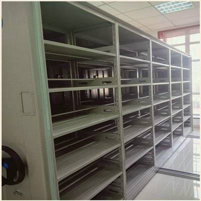 拉萨密集手摇移动书柜旗舰店
