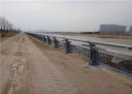 景德镇道路隔离栏杆大规模厂家