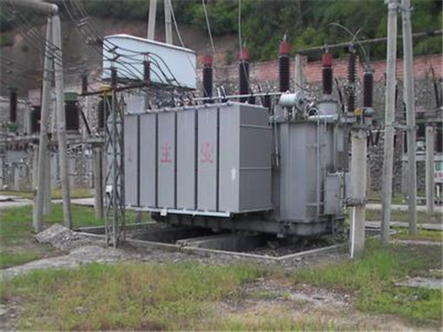 梧州30KVAS11油浸式电力变压器厂家